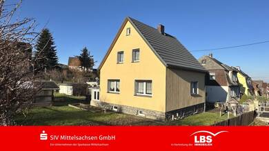 Einfamilienhaus zum Kauf 130.000 € 4 Zimmer 83 m² 995 m² Grundstück frei ab sofort Marbach Leubsdorf 09573