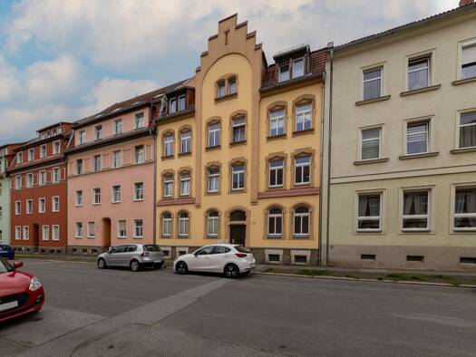 Wohnung zur Miete 318 € 2 Zimmer 53 m² 4 Geschosse frei ab sofort Bautzen Bautzen 02625