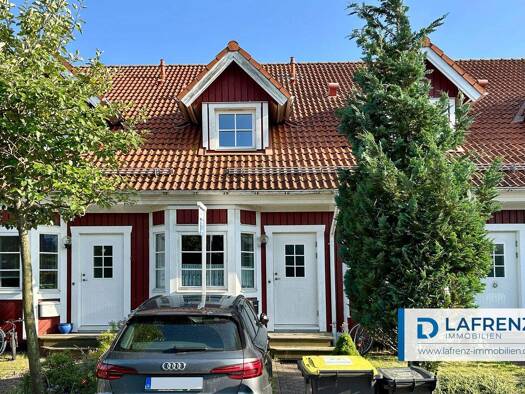 Reihenmittelhaus zum Kauf 329.000 € 4 Zimmer 92 m² 133 m² Grundstück Burg auf Fehmarn Fehmarn / Burg auf Fehmarn 23769
