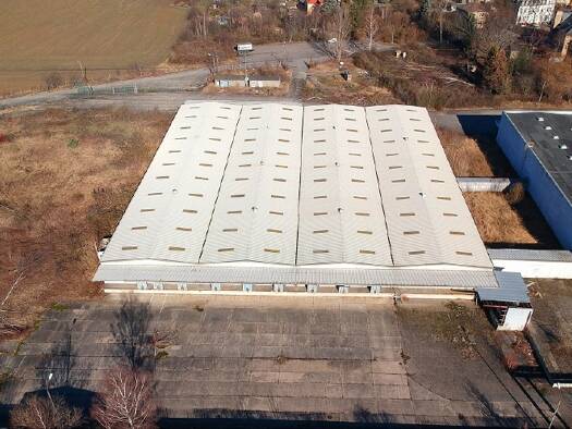 Halle/Industriefläche zur Miete 5,15 € 5.960 m² Lagerfläche Dresden 01259