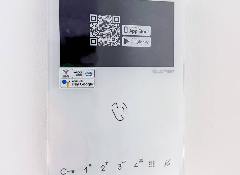 Wohnung zur Miete - Erstbezug 1.655 € 2 Zimmer 52,6 m² 1. Geschoss Osnabrücker Straße 27 Charlottenburg Berlin 10589