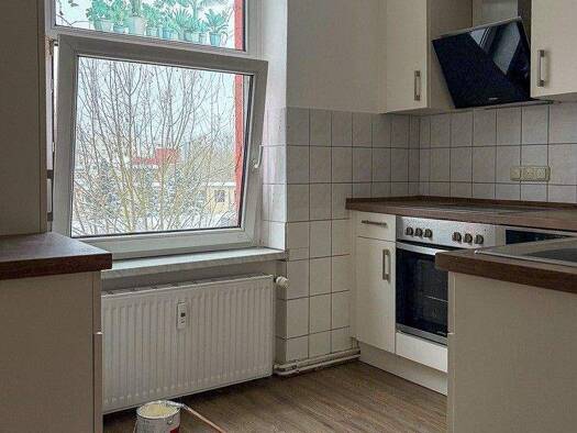 Wohnung zur Miete 960 € 4 Zimmer 82 m² Paulsstadt Schwerin 19053