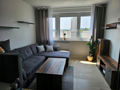 Wohnung zur Miete 520 € 1 Zimmer 33 m² Erfurt 99091