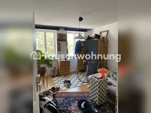 Wohnung zur Miete Tauschwohnung 800 € 3 Zimmer 82 m² Neulindenau Alt-West 04179