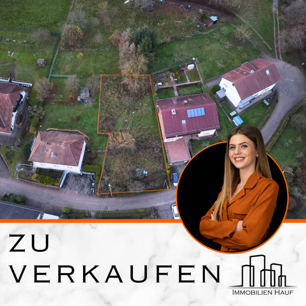 Grundstück zum Kauf 49.000 € 641 m² Grundstück Remigiusbergweg 11 Theisbergstegen Theisbergstegen 66871