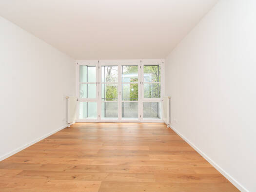 Wohnung zur Miete 1.180 € 1 Zimmer 37 m² 1. Geschoss frei ab 01.01.2027 Rheinstraße 21 Schwabing-Freimann München 80803