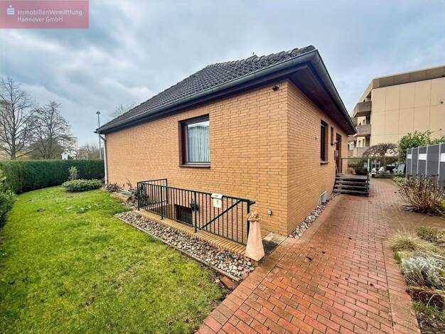 Bungalow zum Kauf 350.000 € 4 Zimmer 110 m² 434 m² Grundstück frei ab 01.06.2026 Wettbergen Hannover 30457