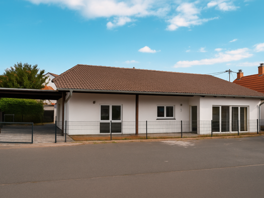 Bungalow zum Kauf 469.000 € 4 Zimmer 132,4 m² 369 m² Grundstück Oggersheim Ludwigshafen 67071