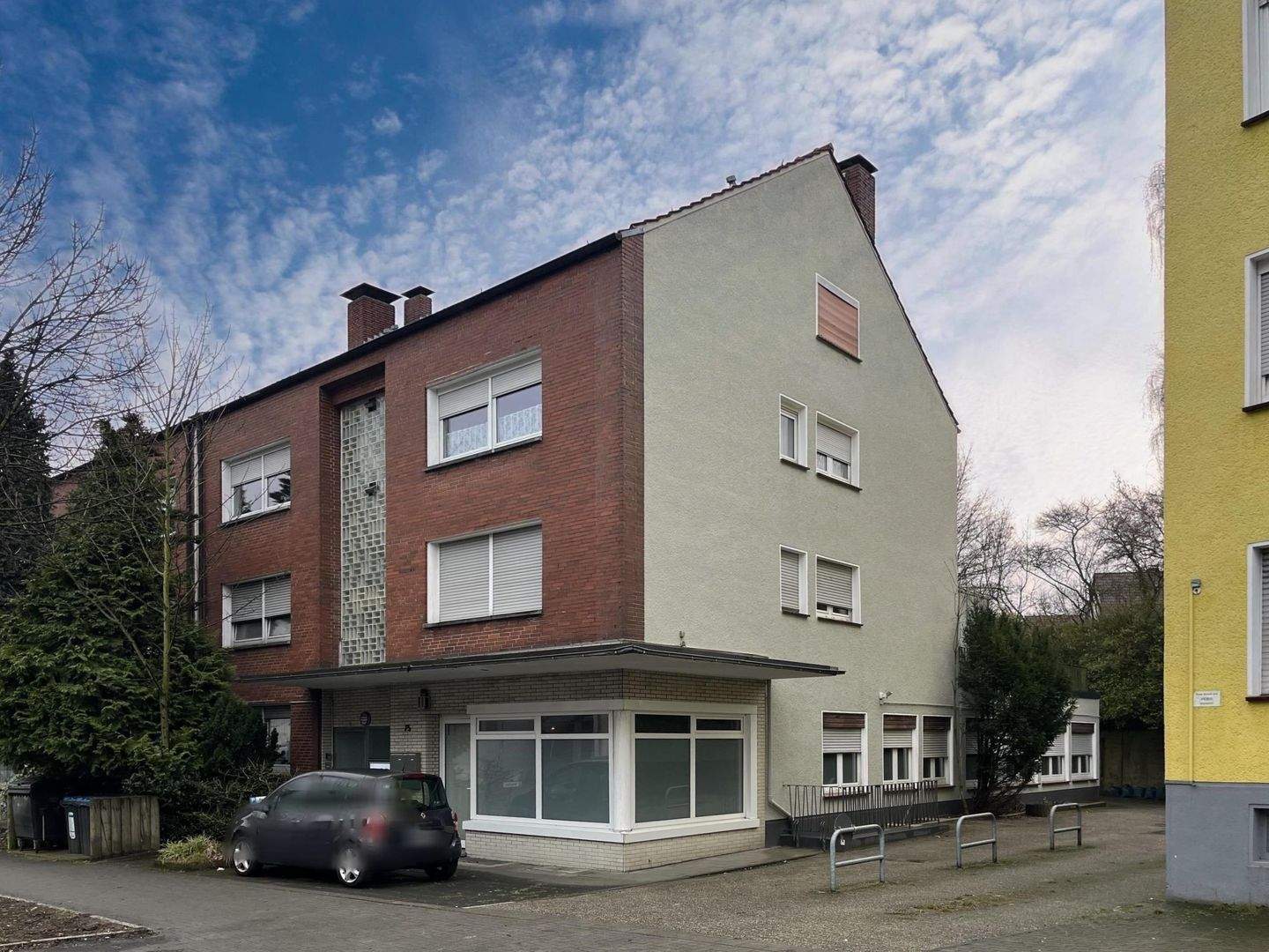 Immobilie in Herten - Großzügiges Objekt mit Wohn- und Gewerbeflächen - Bild 2