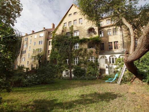 Wohnung zum Kauf provisionsfrei 525.000 € 4 Zimmer 118,5 m² Geschoss 2/4 Schleiermacherstraße 5 Paulusviertel Nord 06114