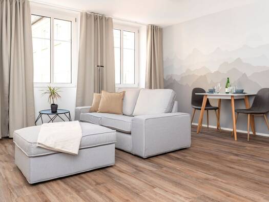 Wohnung zur Miete 1.150 € 1 Zimmer 35,5 m² 3. Geschoss Ansbach Ansbach 91522