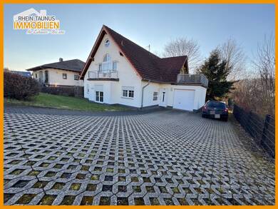 Mehrfamilienhaus zum Kauf 495.000 € 10 Zimmer 250 m² 1.038 m² Grundstück Oberahr 56414
