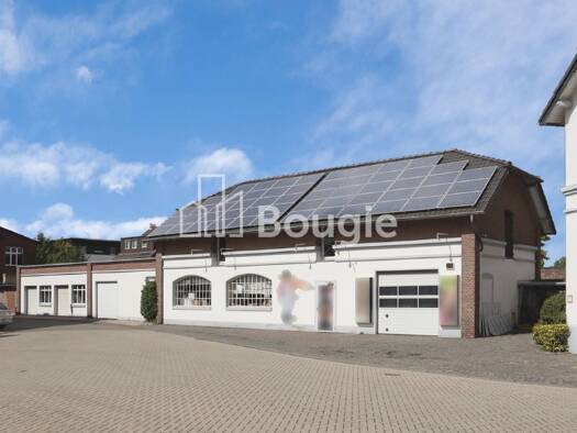 Produktionshalle zum Kauf 255.000 € 419 m² Lagerfläche Birgden Gangelt 52538