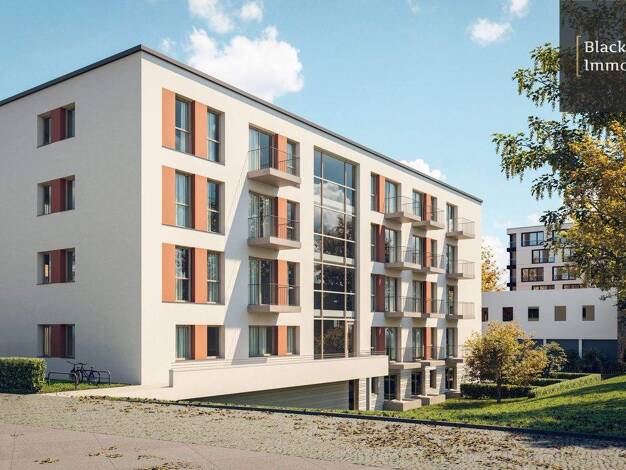 Wohnung zum Kauf - Erstbezug provisionsfrei 399.600 € 3 Zimmer 46,3 m² 4. Geschoss Charlottenburg Berlin 13627