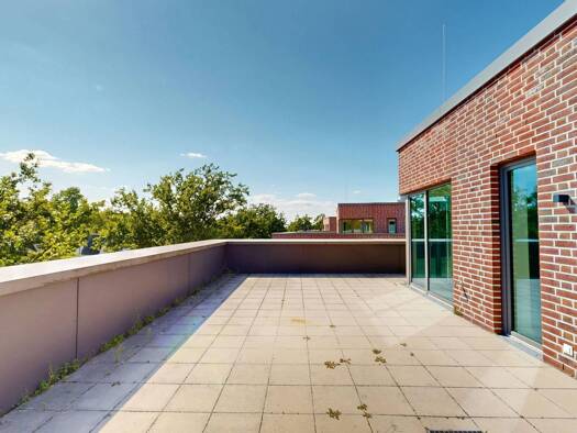 Wohnung zur Miete 2.368 € 4 Zimmer 118,5 m² 4. Geschoss frei ab 01.09.2026 Alte Sülldorfer Landstraße Rissen Altona 22559