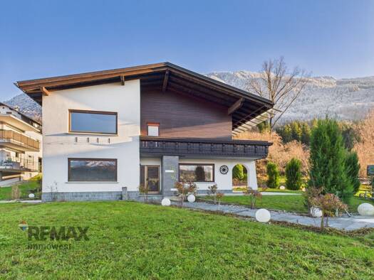 Mehrfamilienhaus zum Kauf 9 Zimmer 240,5 m² 1.000 m² Grundstück Töbeleweg 11a Feldkirch 6800