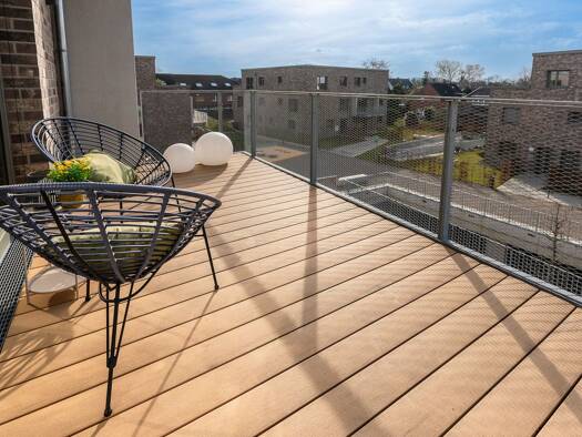 Wohnung zum Kauf - Neubau provisionsfrei 664.900 € 4 Zimmer 122,4 m² 1. Geschoss Zum Dammfelde Widdersdorf Lindenthal 50859