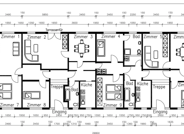 Einfamilienhaus zum Kauf 229.960 € 10 Zimmer 254 m² 1.278 m² Grundstück Am Anger Kotelow Galenbeck 17099