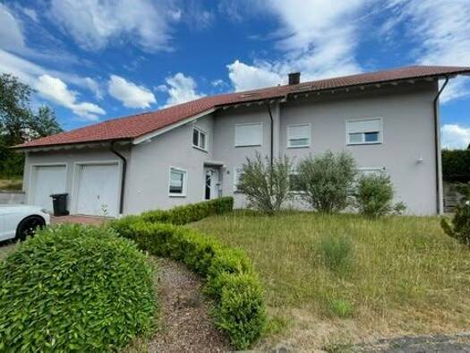 Mehrfamilienhaus zum Kauf provisionsfrei 750.000 € 9 Zimmer 319 m² Großrinderfeld Großrinderfeld 97950
