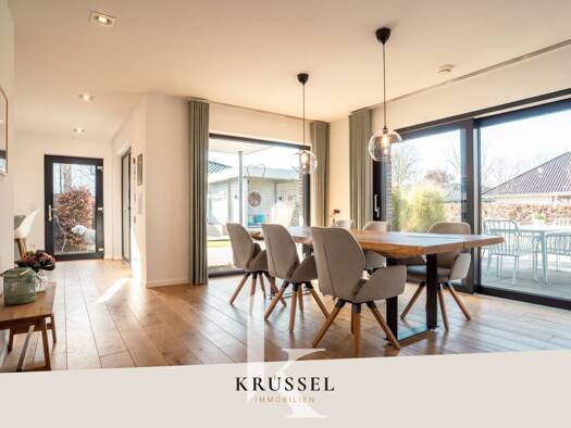 Einfamilienhaus zum Kauf 695.000 € 8 Zimmer 245 m² 1.015 m² Grundstück Spelle Spelle 48480