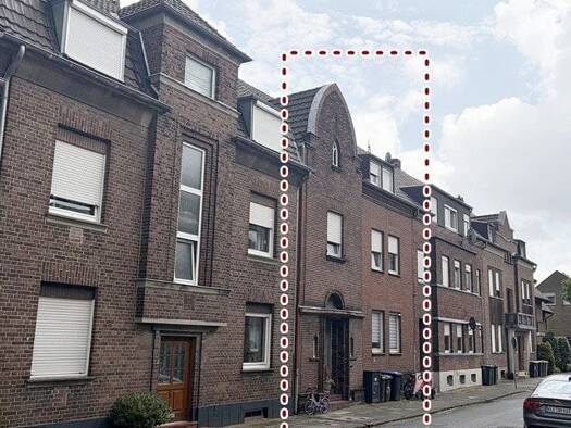 Reihenmittelhaus zum Kauf provisionsfrei 190.000 € 5 Zimmer 140 m² 313 m² Grundstück Goch Goch 47574