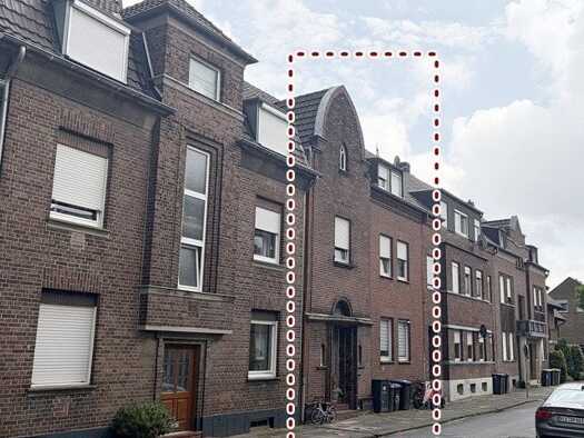 Reihenmittelhaus zum Kauf provisionsfrei 190.000 € 5 Zimmer 140 m² 313 m² Grundstück Goch Goch 47574