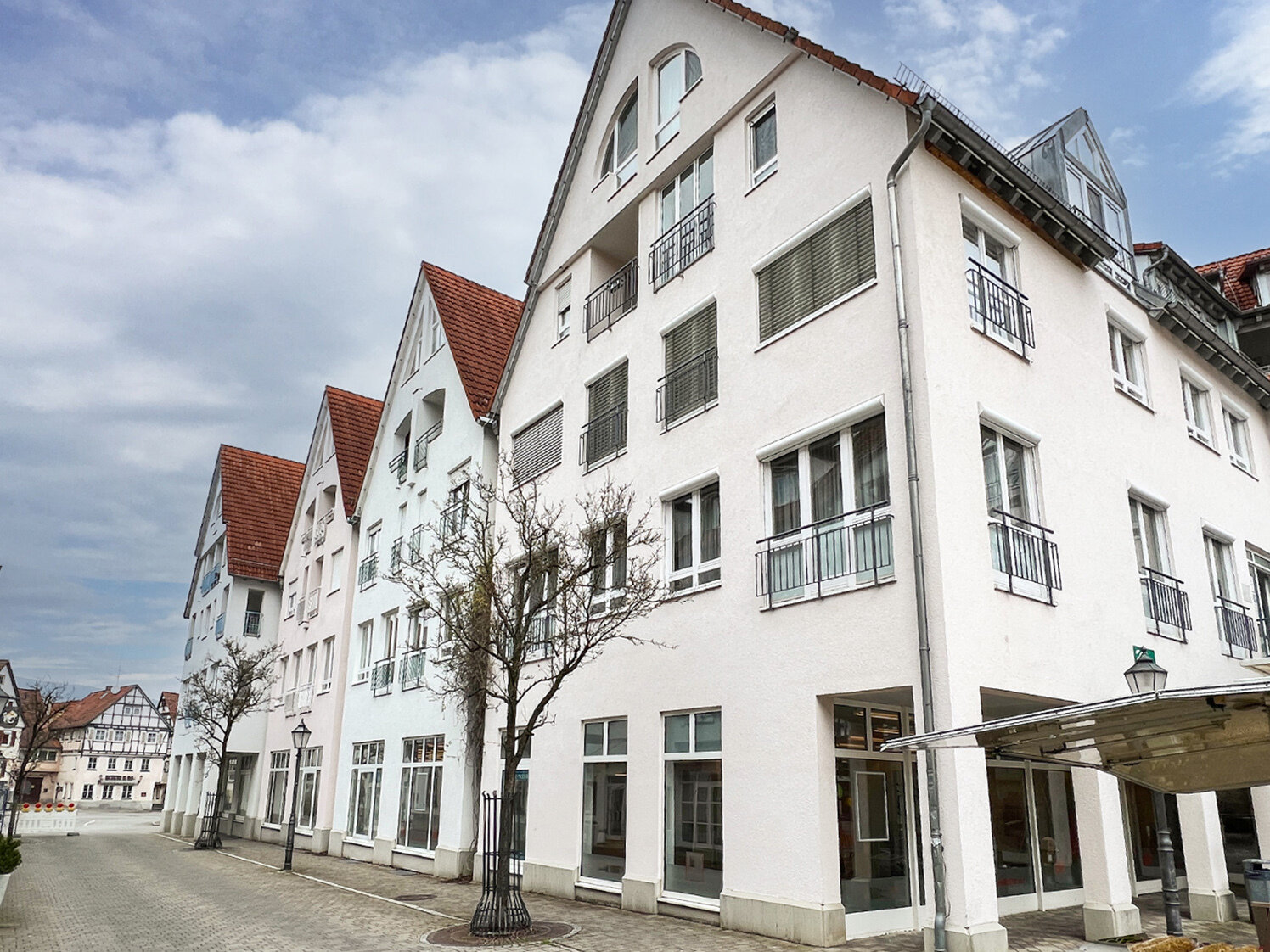 Verkaufsfläche zum Kauf provisionsfrei 1.060 m²<br/>Verkaufsfläche Stuttgarter Straße 4-6 Bad Urach Bad Urach 72574