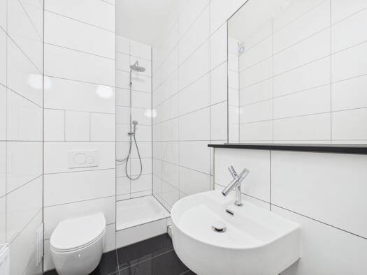 Studio zur Miete 490 € 1 Zimmer 36 m² Geschoss 1/5 frei ab 01.08.2026 Steinbühl Nürnberg 90459