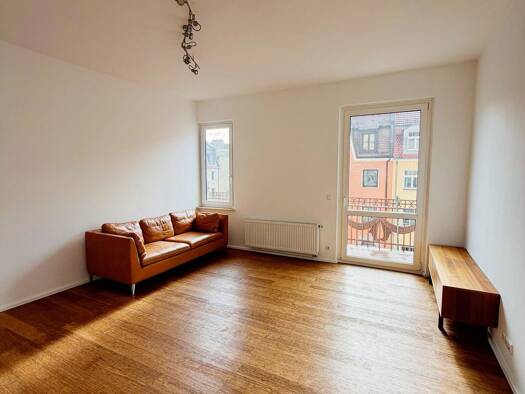 Wohnung zur Miete 920 € 3 Zimmer 75 m² Geschoss 3/5 frei ab sofort Lichtenhof Nürnberg 90459