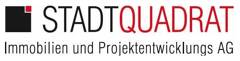 STADTQUADRAT Immobilien und Projektentwicklungs AG logo