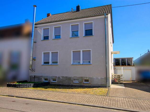 Einfamilienhaus zum Kauf 268.000 € 4 Zimmer 125 m² 363 m² Grundstück Fraulautern Saarlouis 66740