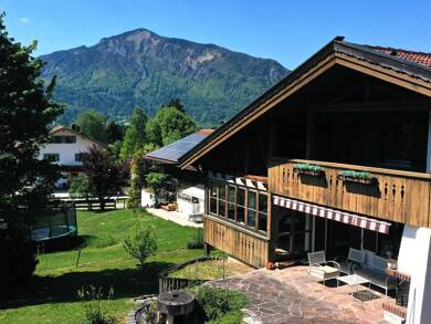 Einfamilienhaus zum Kauf 7 Zimmer 222 m² 996 m² Grundstück Unterwössen Unterwössen 83246