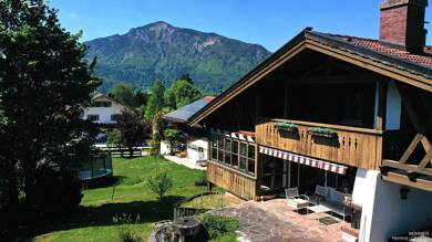 Einfamilienhaus zum Kauf 7 Zimmer 222 m² 996 m² Grundstück Unterwössen Unterwössen 83246