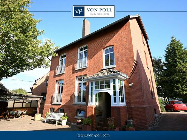 Einfamilienhaus zum Kauf 800.000 € 9 Zimmer 190 m² 1.400 m² Grundstück Rethen Laatzen 30880