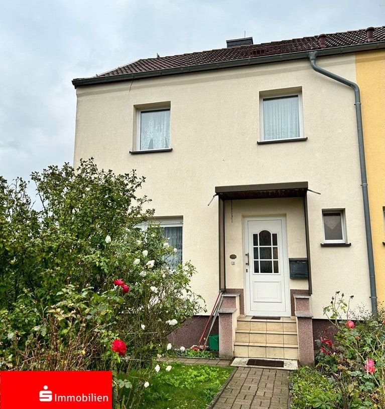 Reihenendhaus zum Kauf 110.000 € 5 Zimmer 80 m²<br/>Wohnfläche 397 m²<br/>Grundstück Heringen Heringen 99765