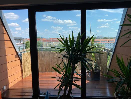 Wohnung zur Miete 1.280 € 2 Zimmer 65 m² Geschoss 5/5 frei ab 01.03.2026 Barstraße Wilmersdorf Berlin 10713