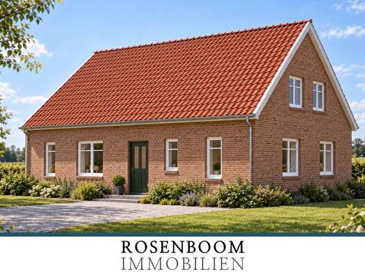 Einfamilienhaus zum Kauf 359.000 € 3 Zimmer 115 m² 418 m² Grundstück Bunderhammrich Bunde 26831