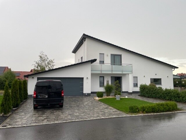 Einfamilienhaus zum Kauf 695.000 € 4 Zimmer 173 m²<br/>Wohnfläche 660 m²<br/>Grundstück Schrozberg Schrozberg 74575