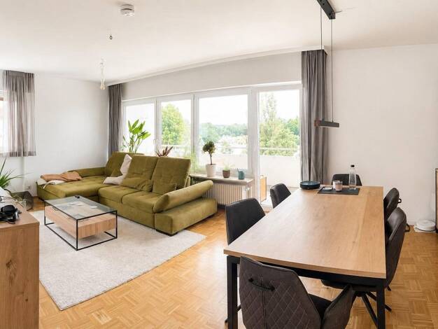 Wohnung zum Kauf provisionsfrei 282.000 € 3 Zimmer 72 m² 3. Geschoss Weststadt Ulm 89077