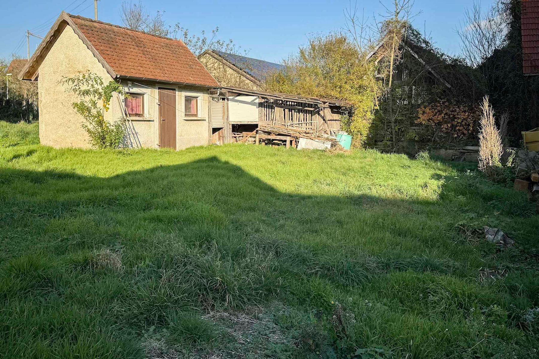 Grundstück zum Kauf 79.000 € 363,3 m²<br/>Grundstück Hengen Bad Urach 72574