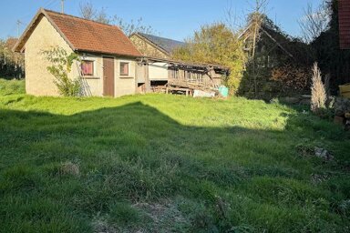 Grundstück zum Kauf 79.000 € 363,3 m² Grundstück Hengen Bad Urach 72574