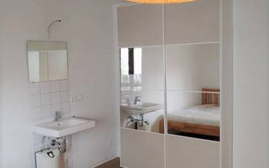 WG-Zimmer zur Miete Wohnen auf Zeit 630 € 16 m² frei ab 31.05.2025 Echterdinger Strasse 0 Leinfelden Leinfelden-Echterdingen 70771