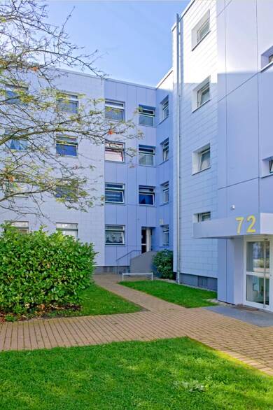 Wohnung zur Miete 469 € 2 Zimmer 65,1 m² 1. Geschoss Robert-Koch-Straße 74 Methler Kamen 59174