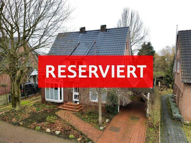 Einfamilienhaus zum Kauf 319.000 € 7 Zimmer 204 m² 778 m² Grundstück Nordhorn 48531