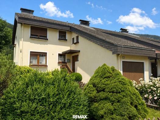 Haus zum Kauf 185.000 € 5 Zimmer 118,7 m² 448 m² Grundstück Neuberg an der Mürz 8692
