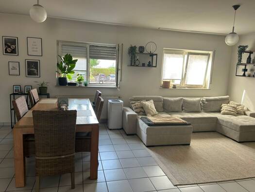 Wohnung zur Miete 540 € 2 Zimmer 55 m² Geschoss EG/1 frei ab 01.10.2026 Hanau Hanau 63452