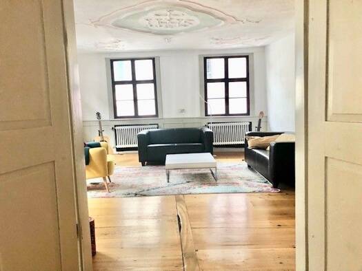 Wohnung zur Miete 1.390 € 3 Zimmer 87,4 m² 2. Geschoss frei ab 01.11.2026 Altstadt Konstanz 78462