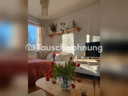 Wohnung zur Miete Tauschwohnung 300 € 1 Zimmer 28 m² 2. Geschoss Rieth Erfurt 99089
