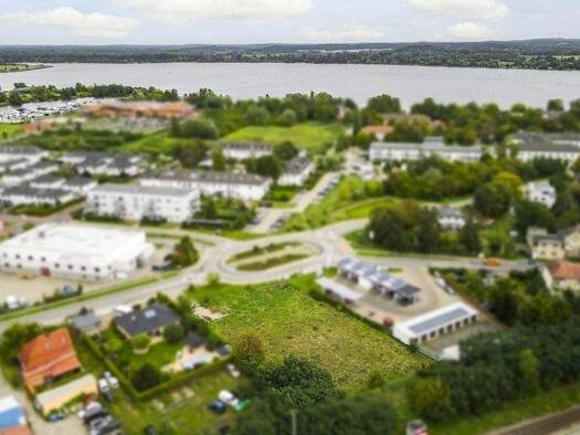 Grundstück zur Miete 1.500 € 2.608 m² Grundstück Werder (Havel) Werder (Havel) 14542