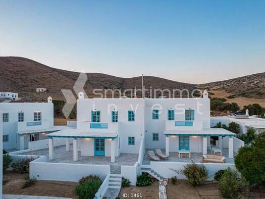Maisonette zum Kauf 490.000 € 4 Zimmer 100 m² Municipality of Astypalaia 859 00